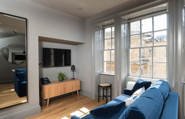 Hiding Space - Trim Street Apartments - Foto 72