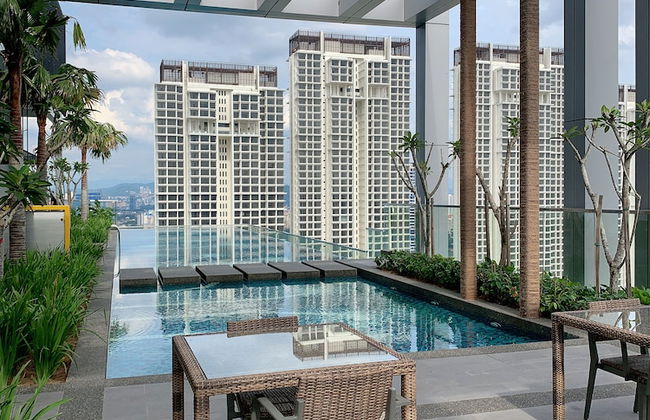 BrightonHome at REVO Aurora Place Bukit Jalil - Foto 61