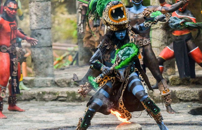 Excursión a Xcaret - Foto 6