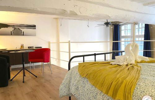 Loft de l'Artiste - Parking - Standing - Foto 26