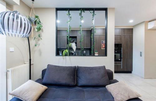 Charmant appartement proche du centre de Nice - Foto 6