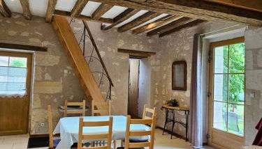 Moulin de Galerne, Le gite Du Four à Pain - Photo 4