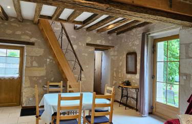 Moulin de Galerne, Le gite Du Four à Pain - Foto 4