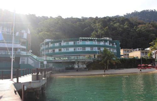 Flat Pé na Areia em Angra dos Reis RJ - Foto 38