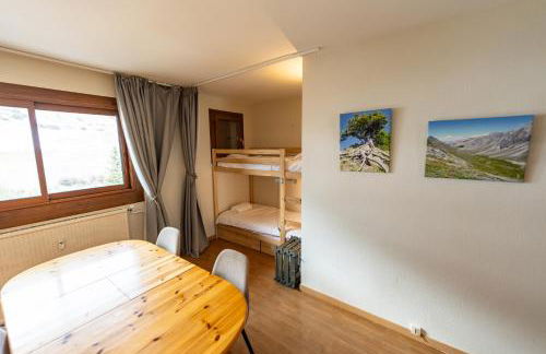 Cosy T2 6p - vue imprenable sur la station de Vars - Foto 13