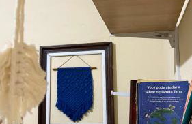 Quarto das Araras Hostel Ninho das Harpias - Foto 10