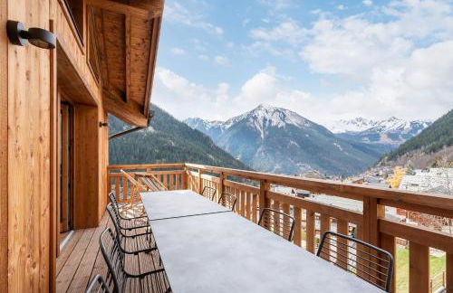Apartment Peridot Champagny-en-Vanoise - by EMERALD STAY - Foto 39