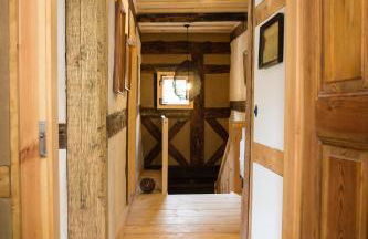 Kulturdenkmal Umgebinde1657 - Foto 74