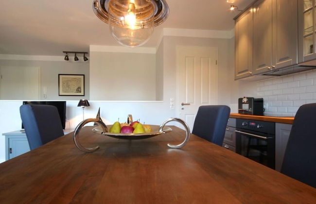 Captain House Wangerooge - Nautik Suite - Foto 8