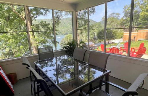 Brown House, Lake, Boat Dock, King Bed, Grill - Foto 23