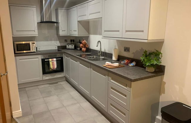 Central Belfast Apartments: Alfred Street - Foto 54