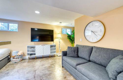 Stay Portland - Private Underground Getaway - 92 WalkScore - Foto 12