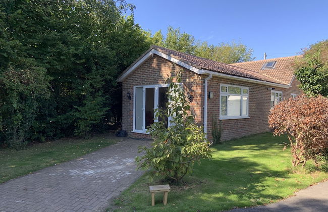 Nice 2 Bed Independent Annex in High Wycombe - Foto 26