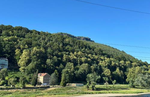 Belvedere Apartment - Riverside - Zentrum - Netflix - Liliensteinblick - Foto 34