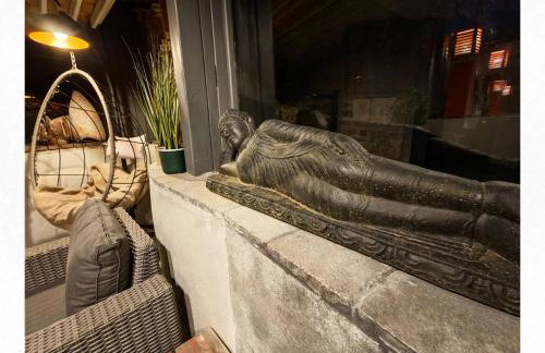 Les suites du Bouddha Bleu - Photo 70