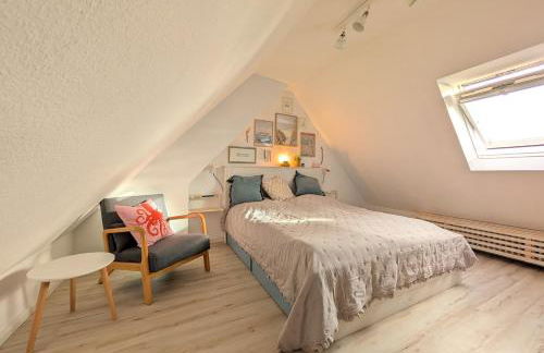Haus Hanne Sylt Wohnung Obergeschoss - Foto 9