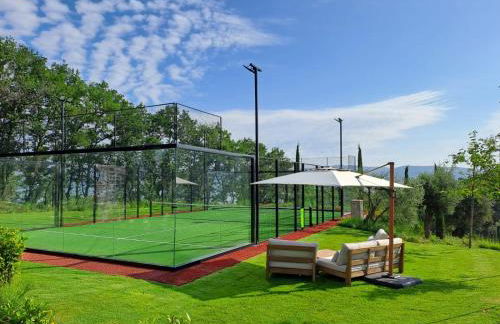 Villa la Madonna with pool and padelcourt - Foto 40