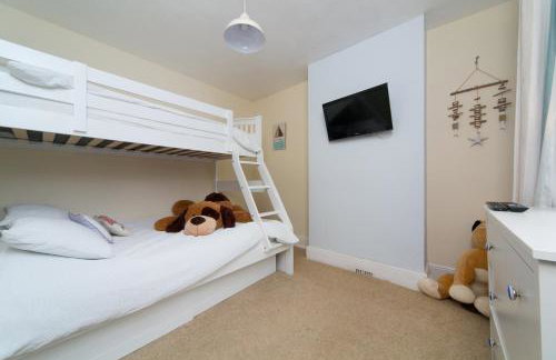 6 Afallon, Beachside holiday house - Foto 34