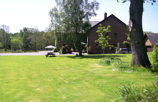 Acorn Court Country House - Foto 42