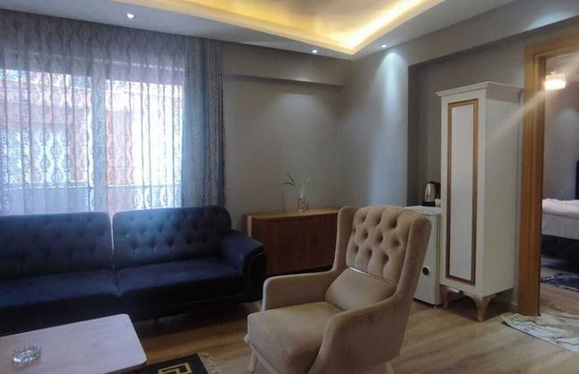 ÇETİN REZİDANS OTEL - Foto 7