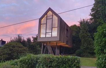 1Step2AllStars Baumhaus - Foto 14