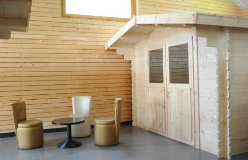 Hébergements le Camp d'Auneau - Les Marmottes - Foto 9