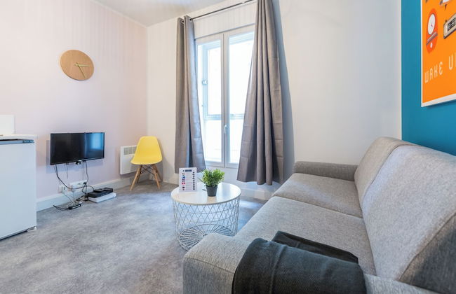 WS Hôtel de Ville - Le Marais - Photo 3