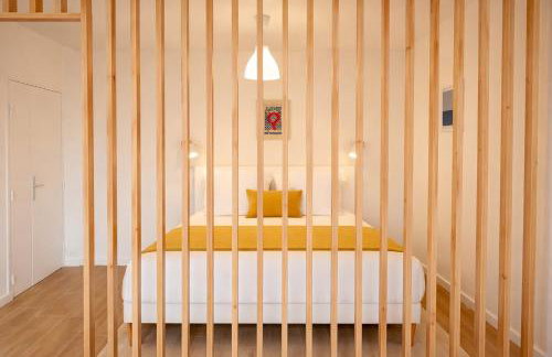 Le Blue Hole - Appartement de charme Digoin - Foto 3