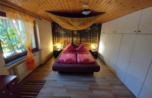 Eldorstal 1 - Ferienwohnung in Bad Harzburg mit Hund - direkt am Nationalpark - 1000 qm Garten - Foto 8