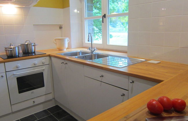 Wonderful Loft near Bastogne in Castle of Xviith History - Foto 14