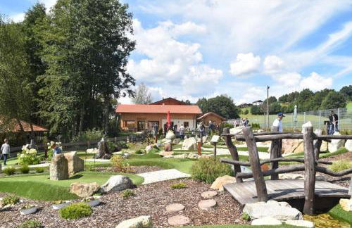 Ferienwohnung bei Wolf und Eule - Foto 14