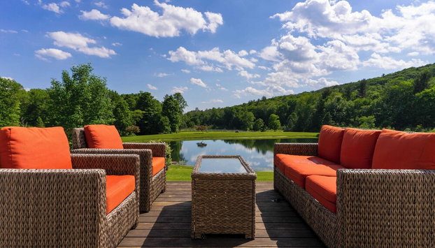 Secluded Estate Optional Guest House, Pond, Playroom, Gym & Theater Sunny Pond by Avantstay - Foto 2, Interior