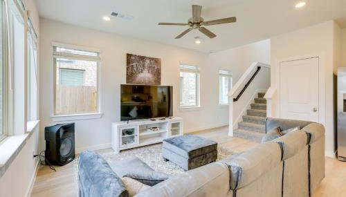 9 Mi to Oil Ranch Family-Friendly Home with Yard - Foto 2