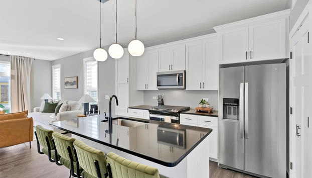 Move Over Rose - Foto 5, Cocina privada