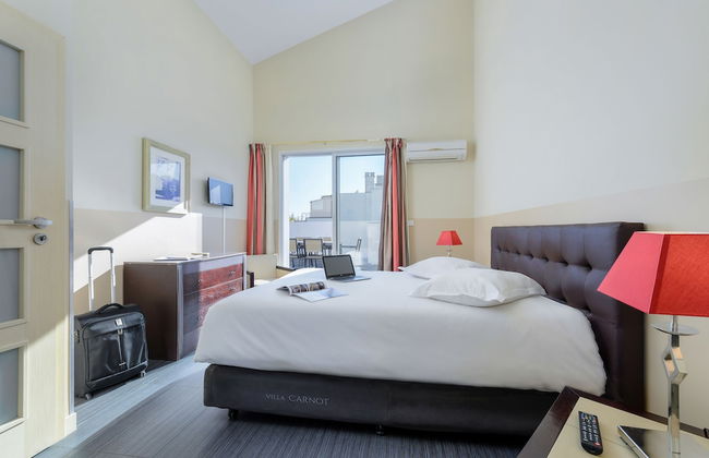 Appart’Hôtel La Villa Carnot Cannes - Foto 18