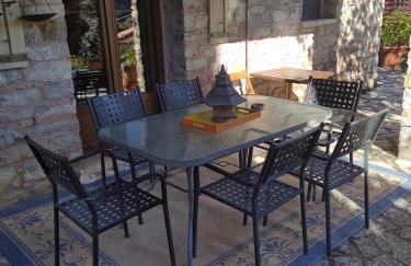 Kleitor Stone Villa-Peloponnese Getaway - Foto 9