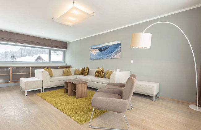 Penthouse mit 3 Schlafzimmern & Pool - Foto 11