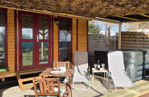 Roulotte „couleur“ - Photo 1