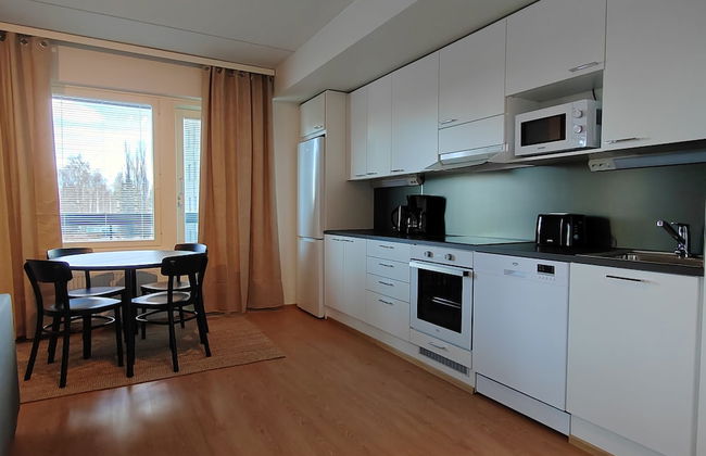 Forenom Serviced Apartments Oulu Lekatie - Foto 9