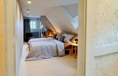 Historic Timber House In Zittau Mountains - Foto 24