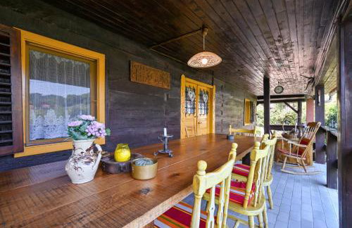 Kuća Viola, traditional wooden house in Tuhelj - Foto 7