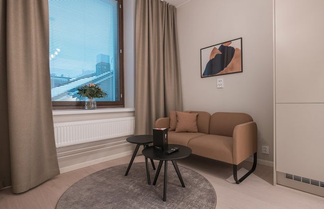 Forenom Aparthotel Tampere Kauppakatu - Foto 38