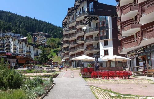 Ski-in ski-out 1 bed, La Tania - Foto 22