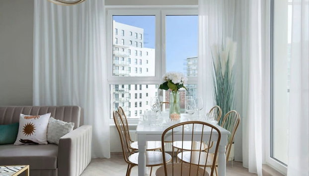 Elite Apartments Boho City View Free Parking Included Seaside - Foto 3, Habitación