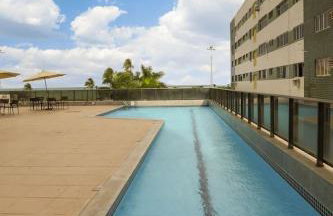 BEACH CLASS INTERNATIONAL - Flat beira mar - Foto 7