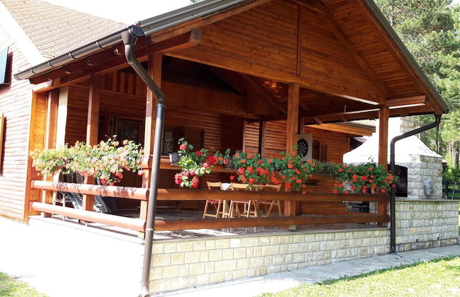 Eco-friendly 2-bedrooms Chalet in Plitvice Lakes - Foto 29