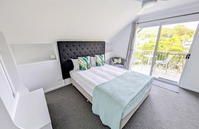 Rainbow Getaway Holiday Apartments - Foto 1