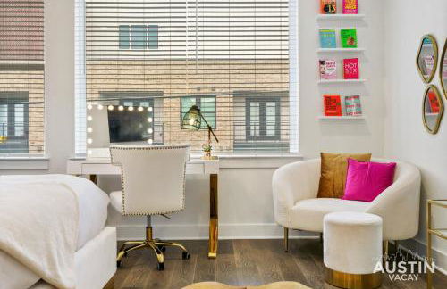 Urban Oasis 1 Mile from UT plus Garage and Rooftop - Foto 21