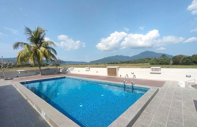 Jasmine Villa Tropical Garden - Foto 31