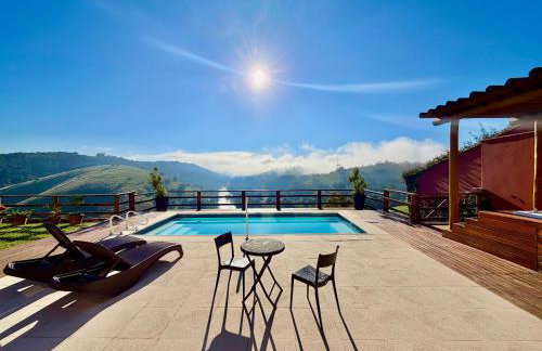 Mirantes Paraibuna - Casa Vermelha - Foto 3